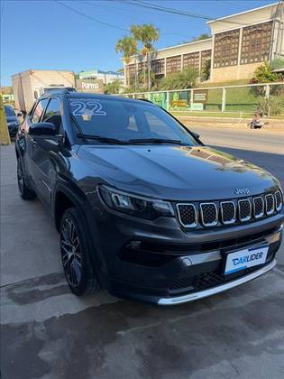 JEEP COMPASS 1.3 T270 TURBO FLEX LIMITED AT6 JEEP COMPASS 1.3 T270 TURBO FLEX LIMITED AT6